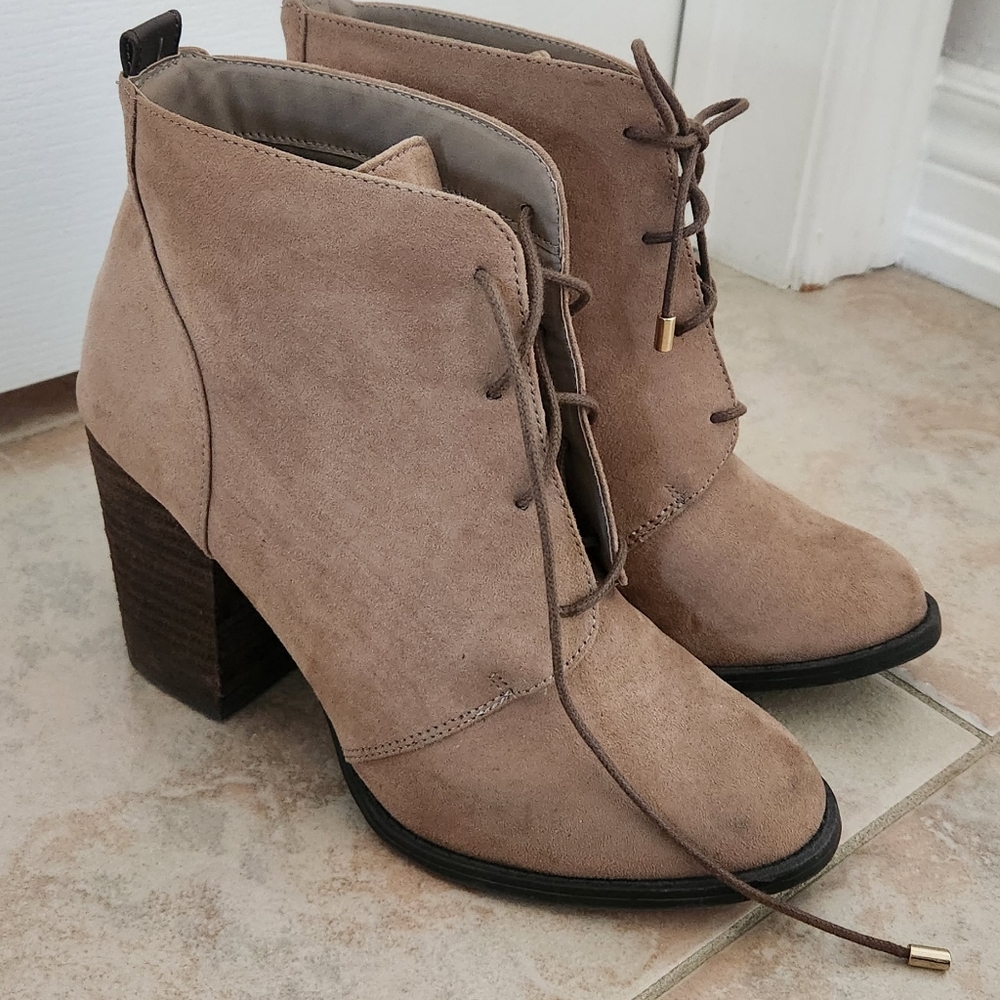 Call It Spring Boots - Picture 2 of 6